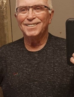 Andy's profile, a single 75-year-old a man in Idaho Falls