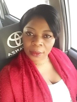 Rufine's profile, a single 49-year-old a woman in Godomè