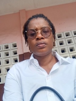 Paule Éliane's profile, a single 43-year-old a woman in Abadjin-Kouté