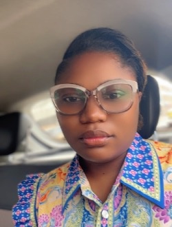 Austine's profile, a single 26-year-old a woman in Cocody