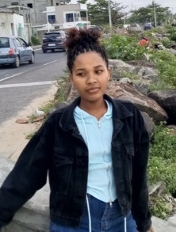 Stella's profile, a single 23-year-old a woman in Toamasina
