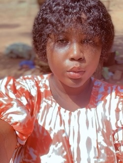 Anaelle's profile, a single 28-year-old a woman in Bouaké
