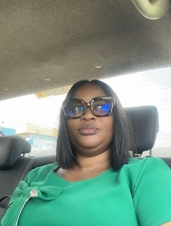 Marielaure's profile, a single 41-year-old a woman in Abidjan