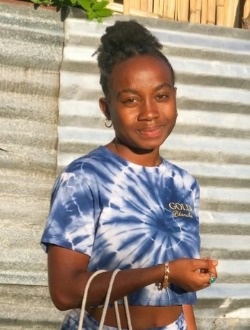 Ciacia's profile, a single 26-year-old a woman in Abatoafo
