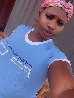 Elizabeth's profile, a single 27-year-old a woman in Sunyani