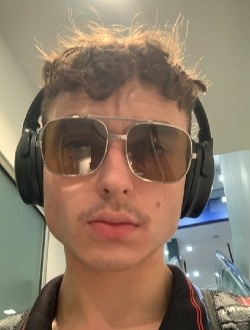 Will's profile, a single 23-year-old a man in Sydney