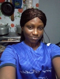 Fideline's profile, a single 25-year-old a woman in Aboué