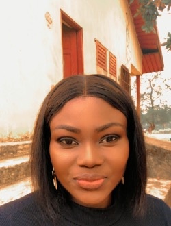 Karinate's profile, a single 40-year-old a woman in Accra Central