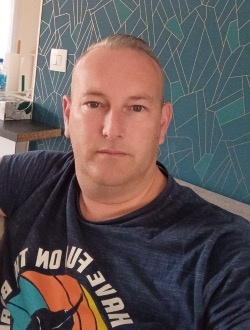 Romain's profile, a single 46-year-old a man in Château-Thierry