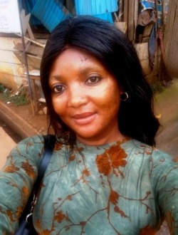 Christiane's profile, a single 42-year-old a woman in Yaoundé