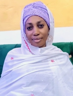Maimouna's profile, a single 46-year-old a woman in Foumban