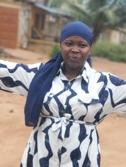 Nazifa's profile, a single 25-year-old a woman in Lomé