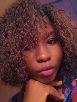 Vicky's profile, a single 21-year-old a woman in Port Harcourt