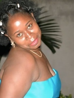 Clarisse's profile, a single 29-year-old a woman in Yaoundé