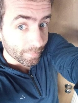 Sébastien's profile, a single 36-year-old a man in Montréal-Est