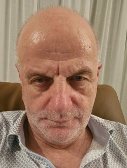 Jérôme's profile, a single 68-year-old a man in Biel-Bienne