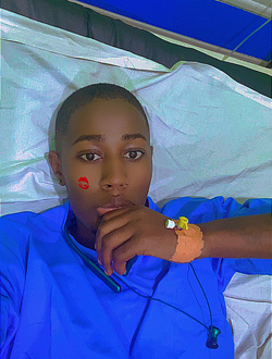 Zoe Ander's profile, a single 29-year-old a woman in Douala