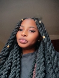 Françoise's profile, a single 25-year-old a woman in Libreville