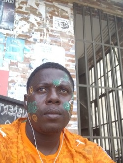 Sioni's profile, a single 27-year-old a man in Abi