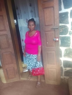 Mbotivelo's profile, a single 58-year-old a woman in Antsiranana