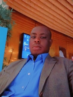 Abraham's profile, a single 30-year-old a man in Abidjan