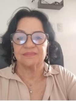 Nany's profile, a single 64-year-old a woman in Cartagena de Indias