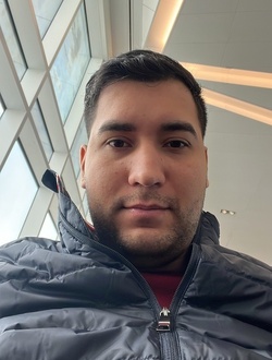 Daniel's profile, a single 32-year-old a man in Caracas