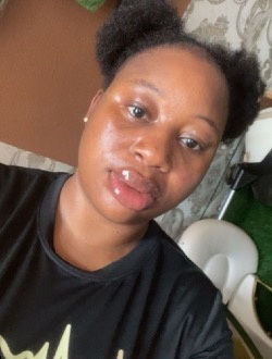 Cynthia's profile, a single 29-year-old a woman in Ikeja