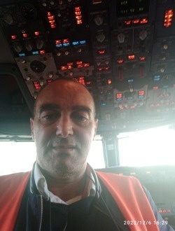 Toufik's profile, a single 48-year-old a man in Beni Tamou