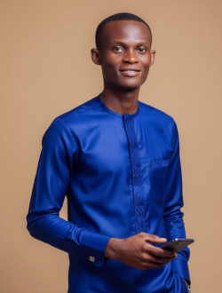 Mike's profile, a single 29-year-old a man in Cococodji