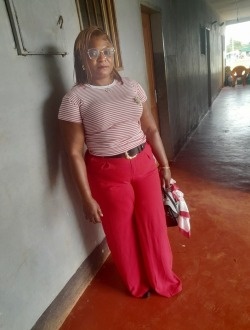 Brigitte's profile, a single 38-year-old a woman in Ababa