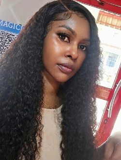 Stella's profile, a single 37-year-old a woman in Abuja