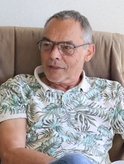 Luc's profile, a single 71-year-old a man in Rochejean