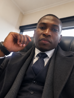 Noa's profile, a single 30-year-old a man in Yaoundé