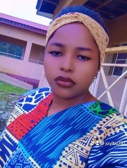 Joy's profile, a single 26-year-old a woman in Asaba