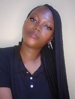 Ariane's profile, a single 19-year-old a woman in Abadjin-Doumé
