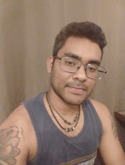 Hance's profile, a single 36-year-old a man in Port Louis