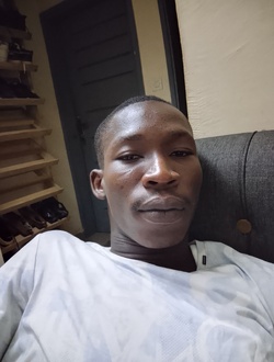 Mouhamed's profile, a single 27-year-old a man in Bingerville