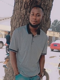 Virgil's profile, a single 30-year-old a man in Bouaké