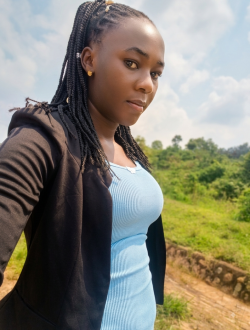 Milly's profile, a single 24-year-old a woman in Eagle