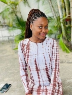 Antoniella's profile, a single 21-year-old a woman in Toamasina