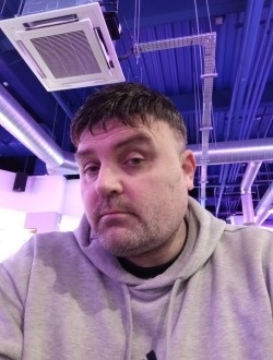 Richard's profile, a single 40-year-old a man in Telford