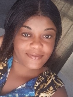 Dancy's profile, a single 36-year-old a woman in Matadi