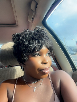 Gift Paul's profile, a single 26-year-old a woman in Abuja