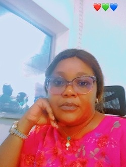 Reine Renee's profile, a single 43-year-old a woman in Ababita