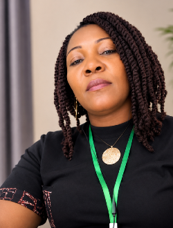 Benedictus's profile, a single 48-year-old a woman in Niamey