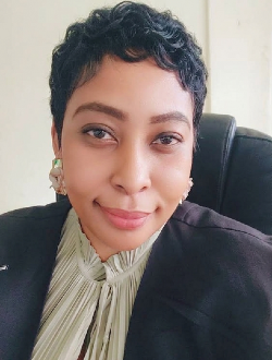Ange Osyle's profile, a single 41-year-old a woman in Douala