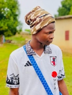 Fiacre's profile, a single 22-year-old a man in Parakou