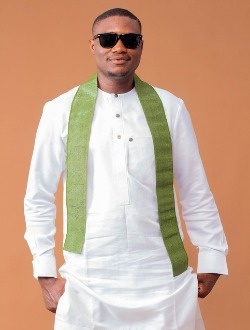 Juste's profile, a single 29-year-old a man in Cotonou
