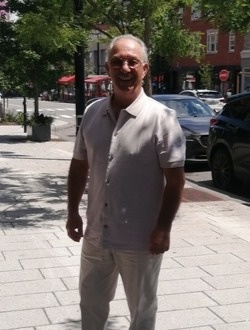 Marco's profile, a single 65-year-old a man in Saint-Jean-de-Matha